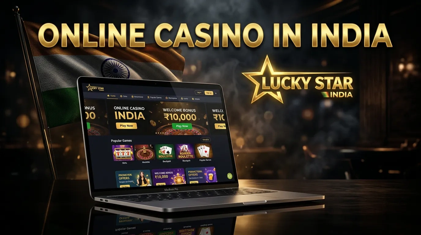 Lucky Star Casino in India - Play Games Online